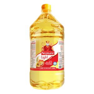 Dầu ăn NEPTUNE Light 2L – Nhẹ, ít ngấy, chiên xào ngon hơn mỗi ngày (1)
