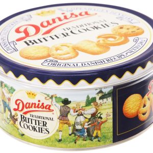 Bánh Quy Bơ Danisa Hộp 200g (2)