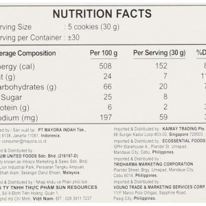 Bánh Quy Bơ Danisa Hộp 200g (3)