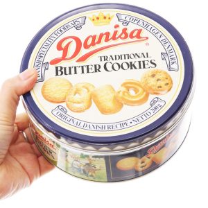 Bánh Quy Bơ Danisa Hộp 200g (4)