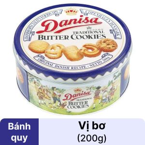 Bánh Quy Bơ Danisa Hộp 200g (6)