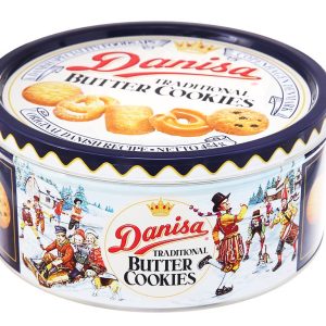 Bánh Quy Bơ Danisa Hộp Thiếc 454g (4)