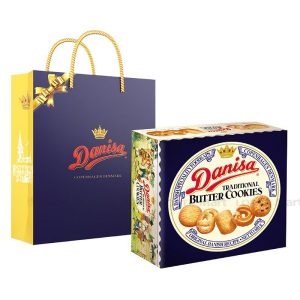 Bánh Quy Bơ Danisa Hộp Thiếc 681g (1)