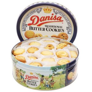 Bánh Quy Bơ Danisa Hộp Thiếc 681g (4)