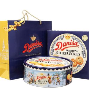 Bánh Quy Bơ Danisa Hộp Thiếc 681g (5)