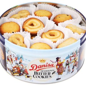 Bánh Quy Bơ Danisa Hộp Thiếc 681g (6)