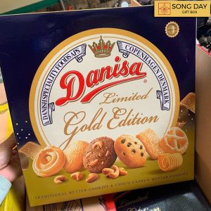 Bánh Quy Bơ Danisa Hộp Thiếc 792g (2)
