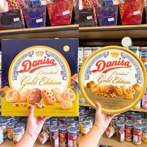 Bánh Quy Bơ Danisa Hộp Thiếc 792g (3)