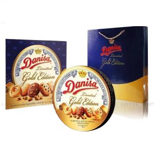 Bánh Quy Bơ Danisa Hộp Thiếc 792g (4)