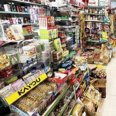 Chọn đồ ăn vặt cho trẻ em 6