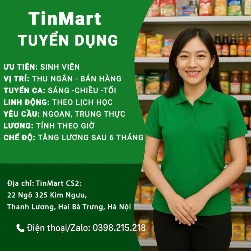 kim ngu tuyen dung
