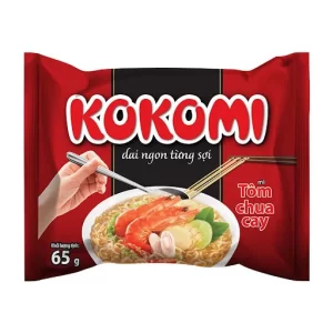 mi kokomi tom chua cay 65g